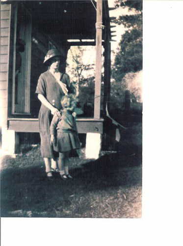 Charlotte and winnifred gee