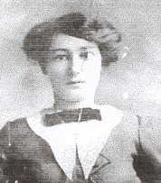 gertrude lena cork