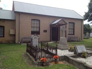 Cobbitty-Heber-Chapel