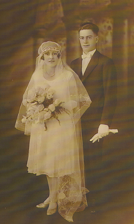 mary and cecil kelly wedding