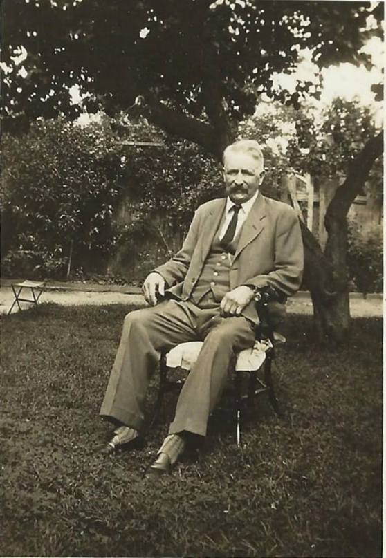 Russell Milleham Wild 1855-1937 80th birthday