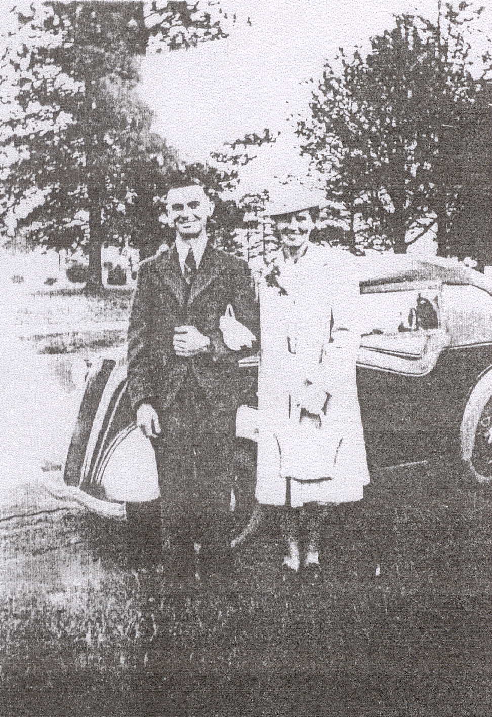Alan and Marjorie Parsons