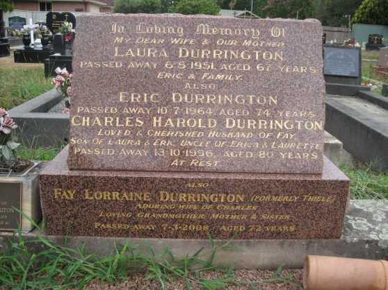 HS Durrington Laura Eric Charles Fay