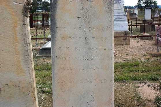 HS George M Rochester