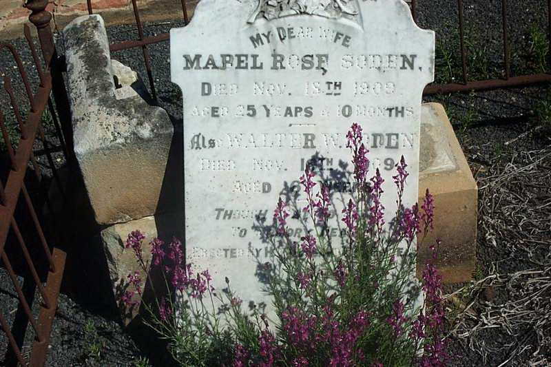 HS Soden Mabel and Walter