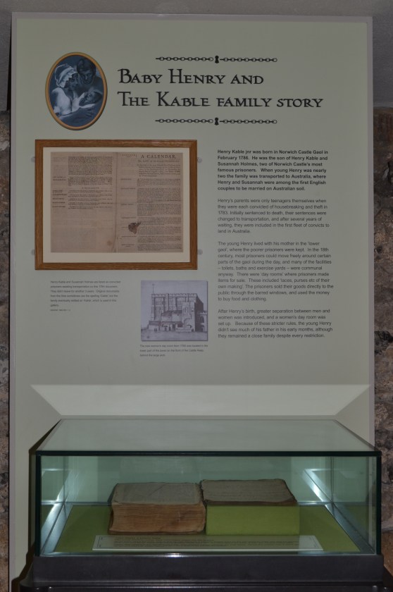 KABLE 1b BABY HENRY NORWICH CASTLE GAOL (1)