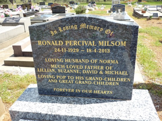 Ronald Percival Milsom.JPG