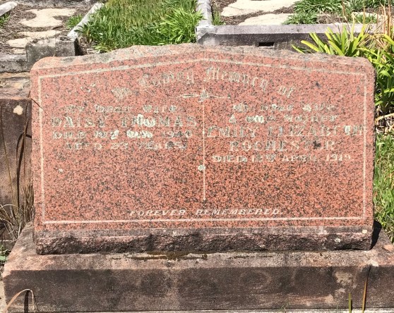 This image has an empty alt attribute; its file name is hs-emily-elizabeth-rochester-1919.jpg