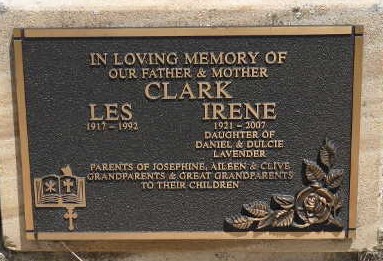 This image has an empty alt attribute; its file name is hs-clark-les-and-irene.jpg