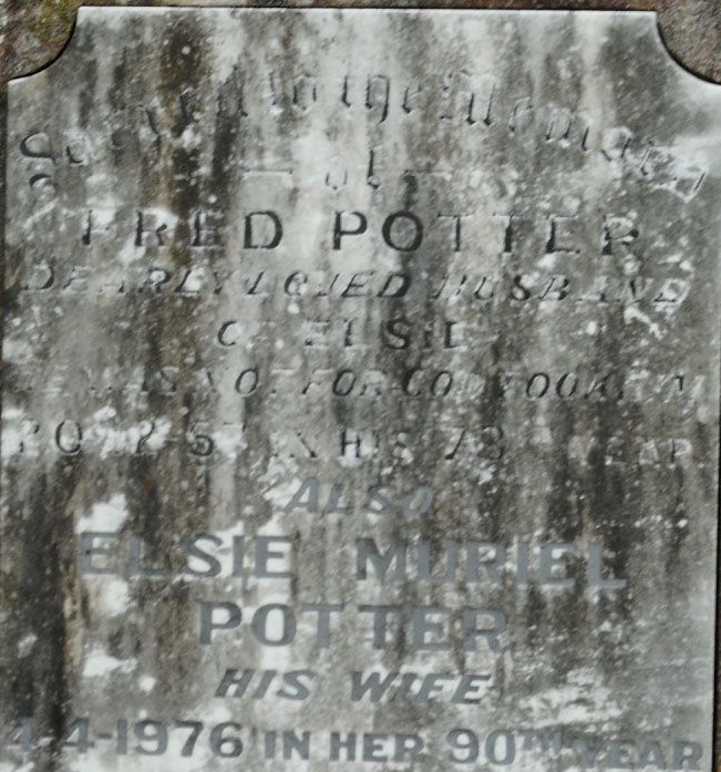 This image has an empty alt attribute; its file name is hs-potter-elsie-and-fred.jpeg