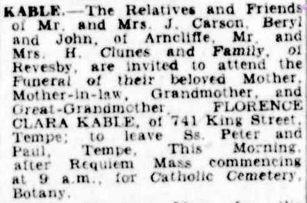 This image has an empty alt attribute; its file name is dn-kable-florence-clara.jpg