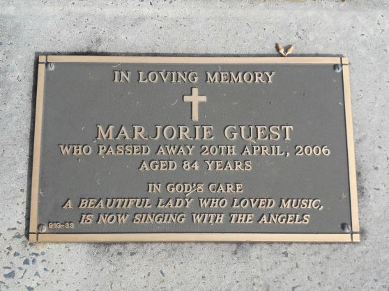 This image has an empty alt attribute; its file name is hs-guest-marjorie.jpeg