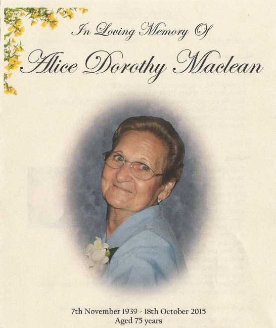 This image has an empty alt attribute; its file name is mem-of-maclean-alice-dorothy.jpg