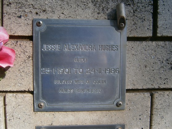 This image has an empty alt attribute; its file name is mp-hughes-jessie-alexander.jpg