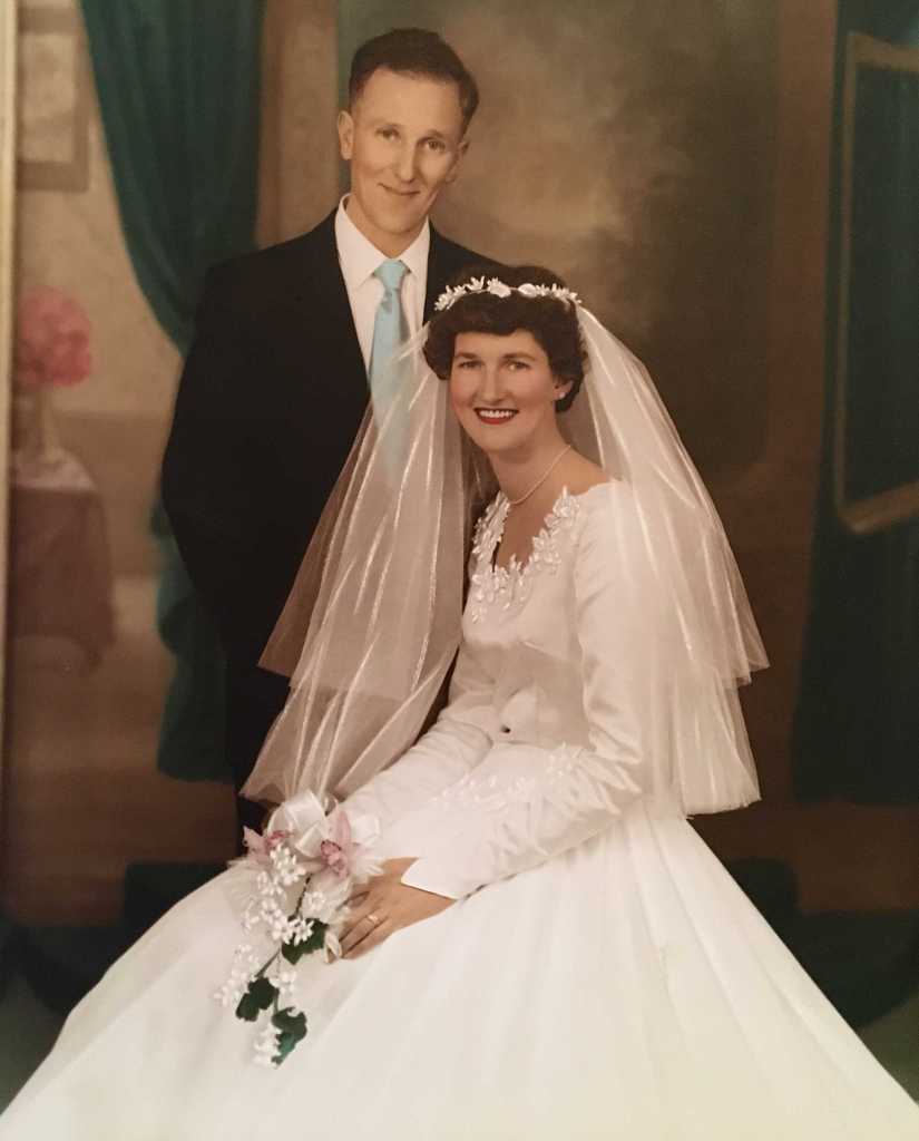 This image has an empty alt attribute; its file name is carl-and-nina-klemm-wedding.jpg