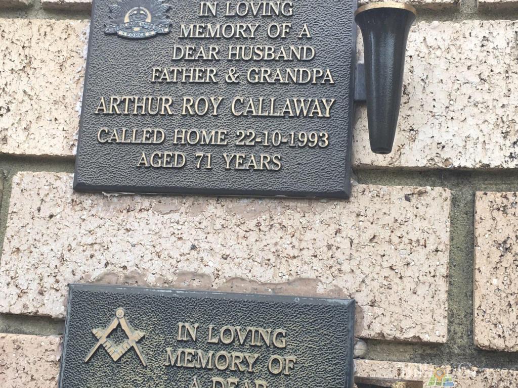 This image has an empty alt attribute; its file name is callaway.jpg