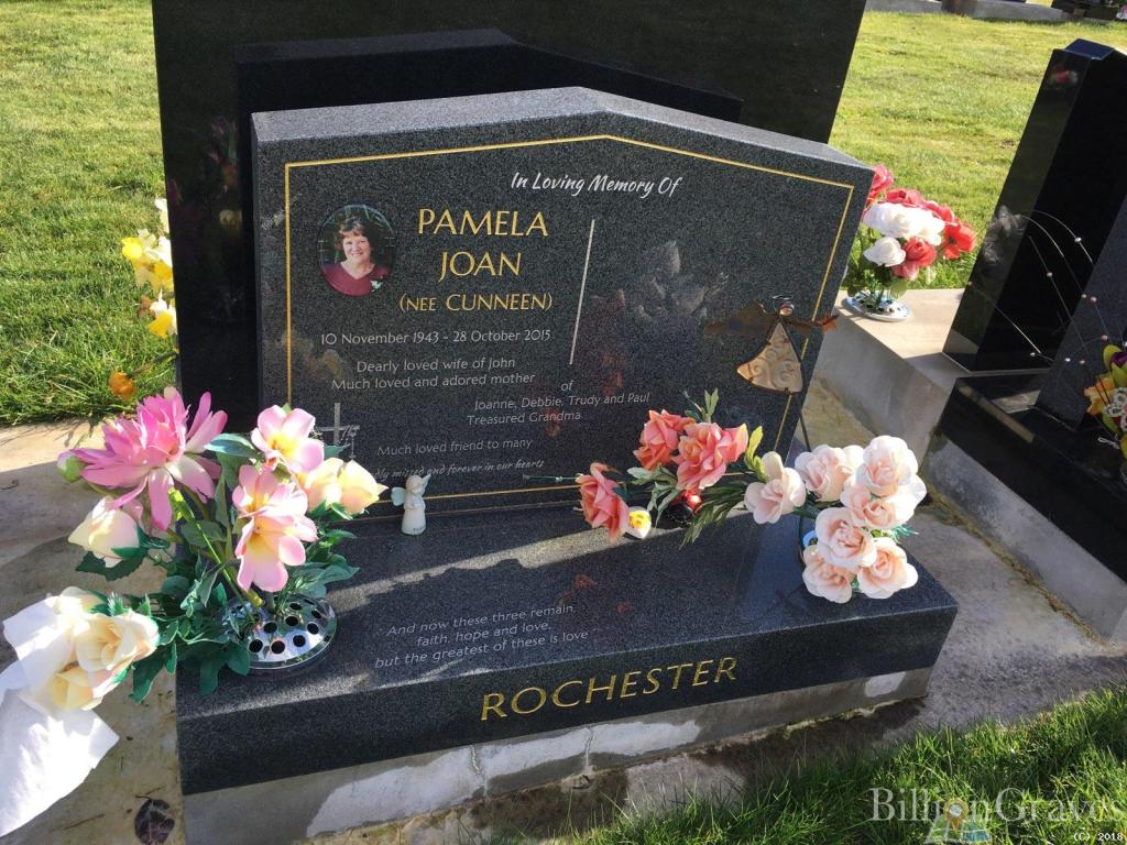 This image has an empty alt attribute; its file name is hs-pamela-joan.jpg