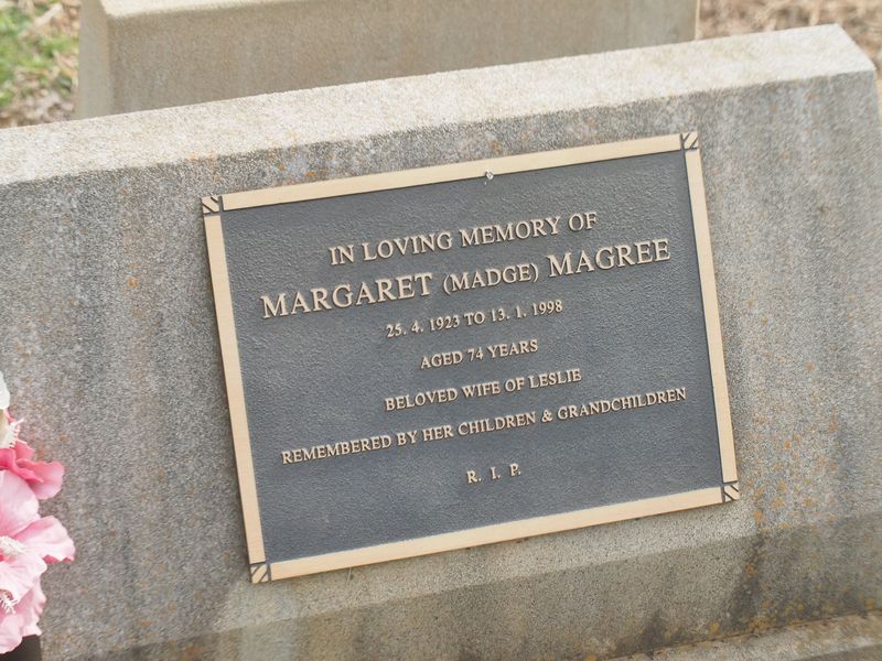 This image has an empty alt attribute; its file name is margaret-magree.jpg