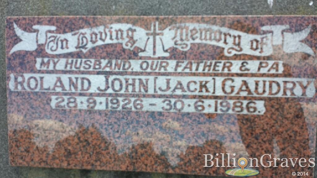 This image has an empty alt attribute; its file name is hs-roland-john-gaudry.jpg