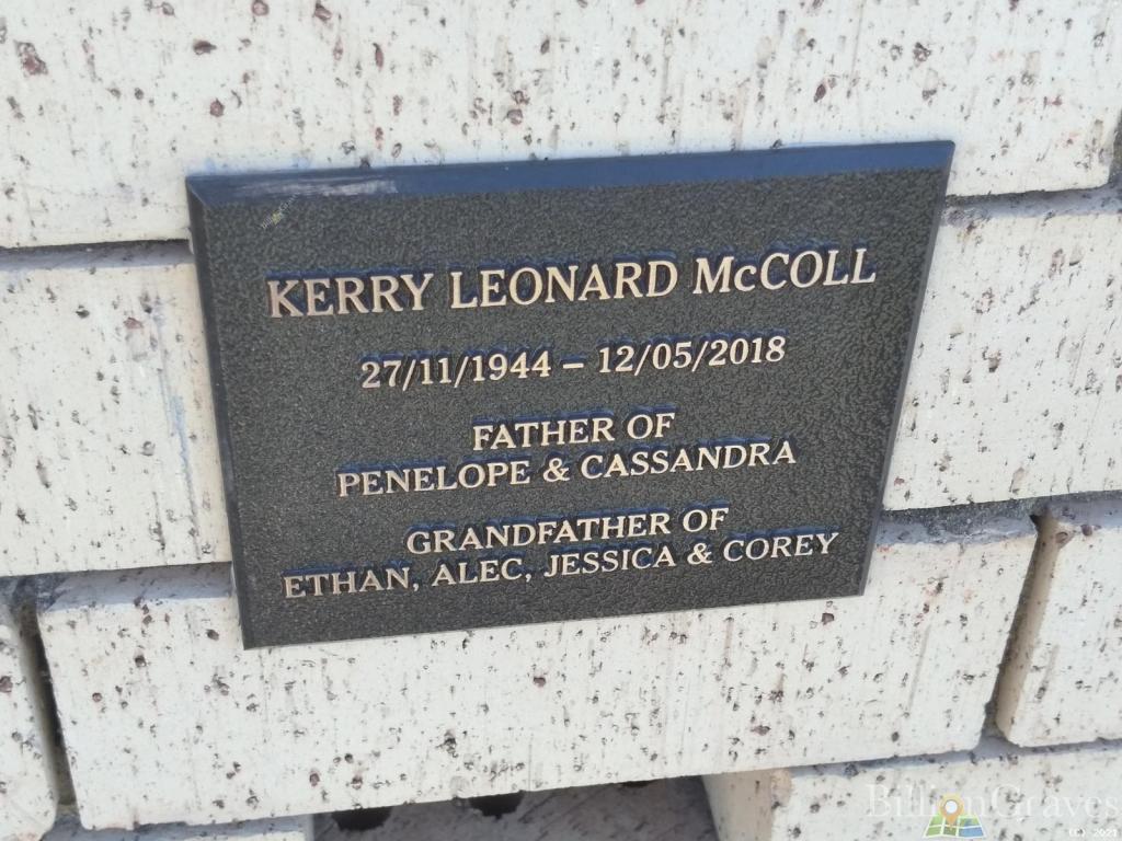 This image has an empty alt attribute; its file name is mp-kl-mccoll.jpg